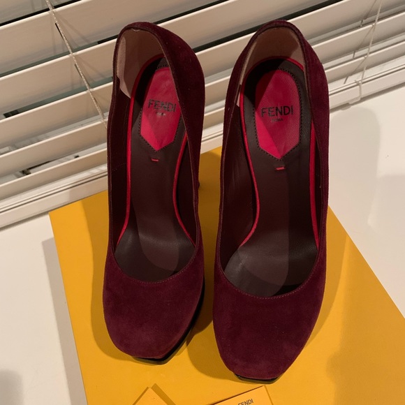 FENDI Pumps - Size 36.5 (Size 6 US) - Picture 5 of 11